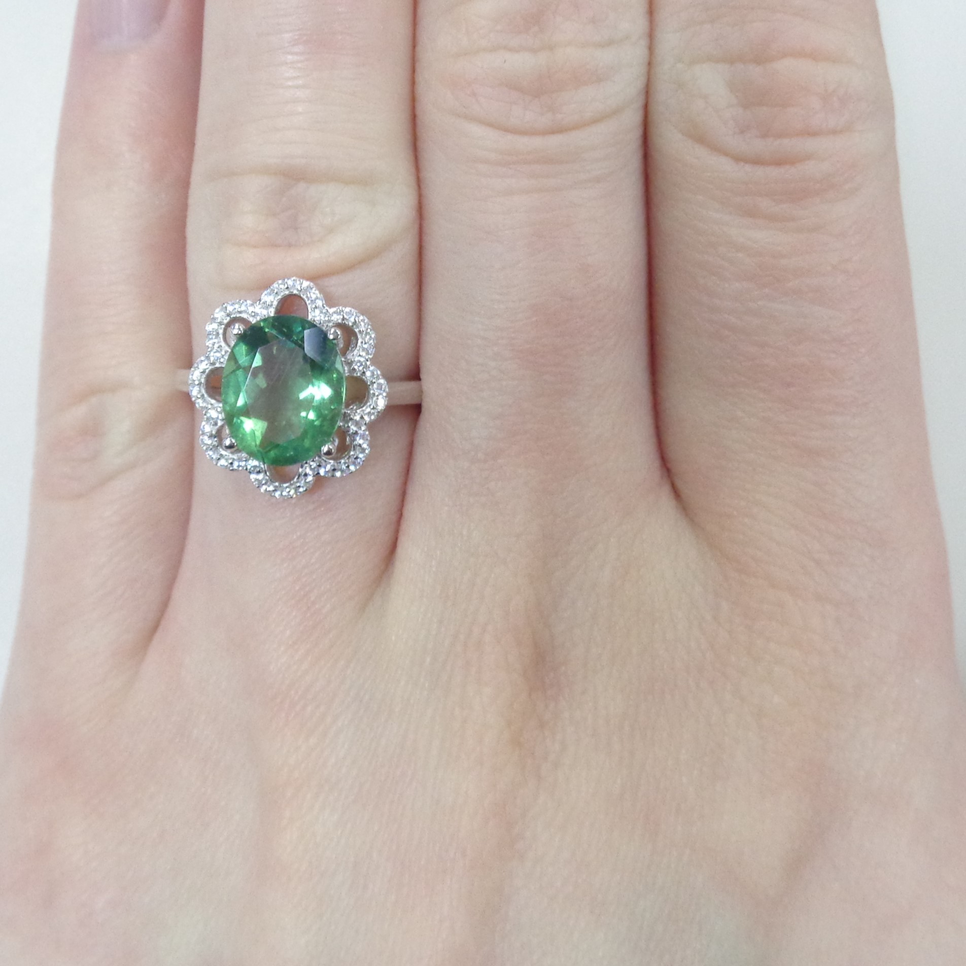 10322-003732 Кольцо (Ag 925)